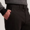 HOWETON Dar Kesim Esnek Pamuklu Chino Pantolon