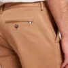 HOWETON Dar Kesim Esnek Pamuklu Chino Pantolon