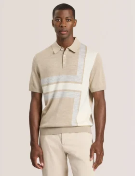 INTARSIA KAZAK POLO LT-Kamel Melanj