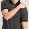 JAKAR POLO Nervürlü Düğmeli Polo