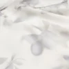 KALMILL Fotoğrafik Yaprak Desenli Normal Kesim Gömlek