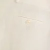 KIŞ Düz Ön Keten Takım Elbise Pantolonu