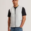 KLAUSON Polar Polar Açık Yaka Yelek