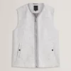 KLAUSON Polar Polar Açık Yaka Yelek