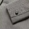 KOA Oversized Balıksırtı Tek Sıralı Blazer