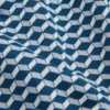 LIRIEN Geometrik Jakarlı Pike Polo Gömlek