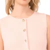 LOIS Peplum Mini Elbise