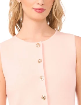 LOIS Peplum Mini Elbise