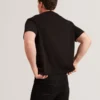 LUCKA Logo Yama Oversized Pamuklu Tişört