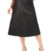 LYNDELLE Deri Maxi Etek