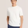 MODERN VİSKON KARIŞIMLI CREW Egret