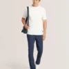MODERN VİSKON KARIŞIMLI CREW Egret