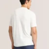 MODERN VİSKON KARIŞIMLI CREW Egret