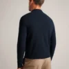 MORAR T Örme Uzun Kollu Polo Gömlek