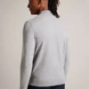 MORAR Uzun Kollu T Dikişli Örme Polo