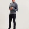 NOUNDS Puppytooth Kareli Dar Kesim Pantolon