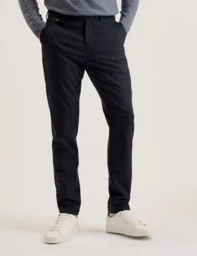 NOUNDS Puppytooth Kareli Dar Kesim Pantolon