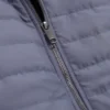 PAFAVOR Önü Kapitone, Huni Yaka, Fermuarlı Yelek
