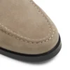 PARLIAMENT Süet Penny Loaferlar
