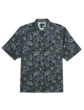 PECHES Paisley Gömlek