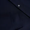 QUILLON Yumuşak Dokulu Jersey Uzun Kollu Gömlek