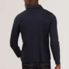 QUILLON Yumuşak Dokulu Jersey Uzun Kollu Gömlek