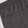 ÖRGÜ TWILL ELASTİK PANTOLON Iron Gate Heather