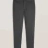ÖRGÜ TWILL ELASTİK PANTOLON Iron Gate Heather