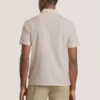 RIB ZIP POLO Nervürlü Fermuarlı Polo