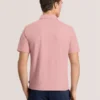 RIB ZIP POLO Nervürlü Fermuarlı Polo
