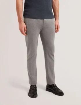 ROOKT Modern Örme Terzi Kesim Pantolon