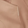 ROSESS Kısa Kemerli Yün Sarılı Palt