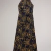 ROXIELL Halter Maxi Elbise