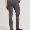 SABATON Dar Kesim Esnek Pamuklu Twill Şık Pantolon