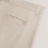 SABATON Dar Kesim Esnek Pamuklu Twill Şık Pantolon