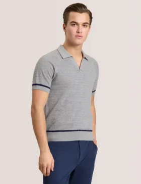 SWEATER POLO Örme Kazak Polo