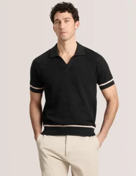 SWEATER POLO Örme Kazak Polo