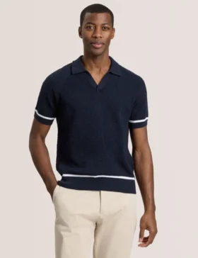 SWEATER POLO Örme Kazak Polo