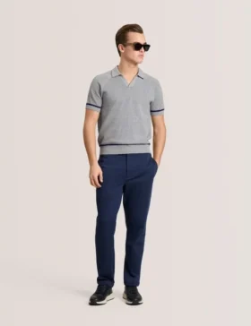 SWEATER POLO Örme Kazak Polo
