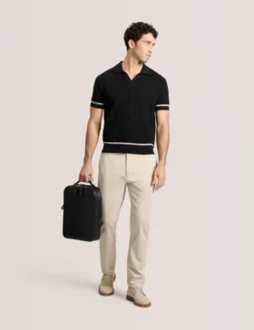 SWEATER POLO Örme Kazak Polo