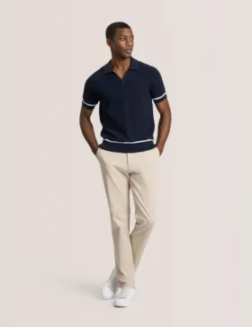 SWEATER POLO Örme Kazak Polo