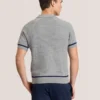 SWEATER POLO Örme Kazak Polo