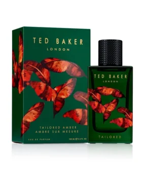 TAILORED AMBER Ted Baker Eau de Parfum 100 ml
