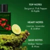 TAILORED AMBER Ted Baker Eau de Parfum 100 ml