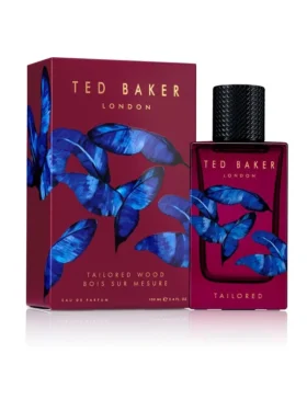 TAILORED WOOD Ted Baker Eau de Parfum 100 ml