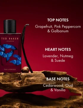 TAILORED WOOD Ted Baker Eau de Parfum 100 ml