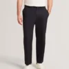 TEDDOT Dar Bacaklı Pamuklu Esnek Twill Pantolon
