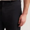 TEDDOT Dar Bacaklı Pamuklu Esnek Twill Pantolon