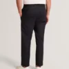 TEDDOT Dar Bacaklı Pamuklu Esnek Twill Pantolon