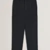 TEDDOT Dar Bacaklı Pamuklu Esnek Twill Pantolon